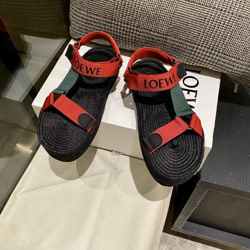 Loewe Sandals